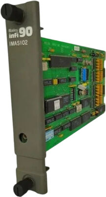 IMASI02 Modèle ABB Bailey Infi 90 Module d'entrée slave analogique avec garantie de 12 mois