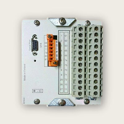 Relais de protection SPAJ140C-CA ABB Bailey Infi 90 avec protection contre les surcourants et les failles de terre dans une conception compacte