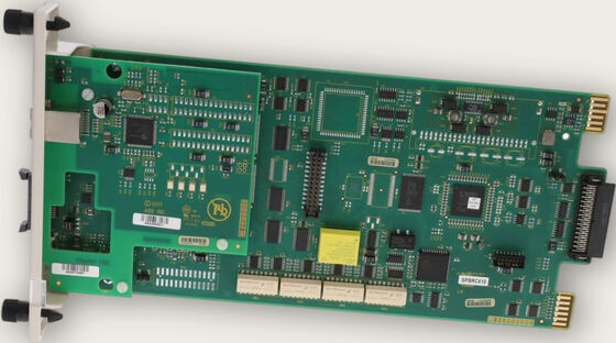 SPBRC410 Contrôleur ABB avec interface TCP Modbus pour l'automatisation industrielle et taille compacte
