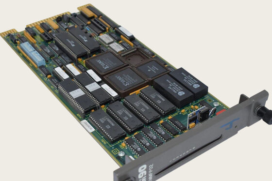 IMMFP02 Relais de protection multifonction ABB avec protection contre les surintensités, conception compacte et interface conviviale