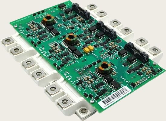 FS300R17KE3 ABB Module IGBT 1700V 300A PLC Module d'accouplement Ethernet programmable