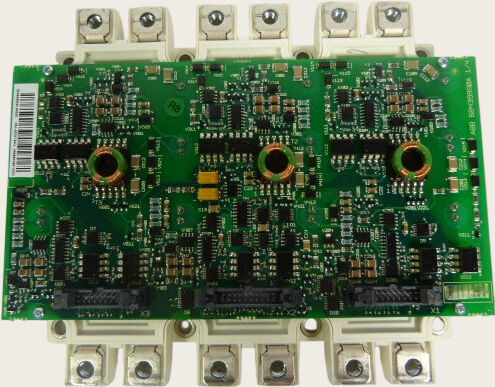 FS300R17KE3 ABB Module IGBT 1700V 300A PLC Module d'accouplement Ethernet programmable