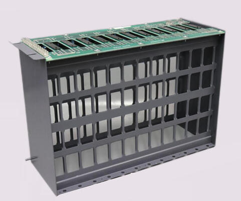 Unité de montage de modules ABB IEMMU01 pour le rack Harmony avec 12 modules de rack