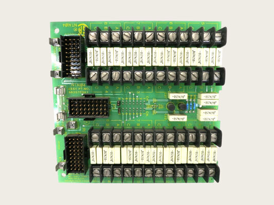 NTAI04 ABB Unité de terminaison d'entrée analogique