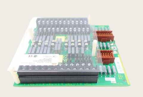 NTAM01 Unité principale de terminaison analogique ABB