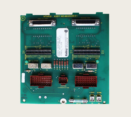 NTMF01 Unité terminale multifonctionnelle ABB