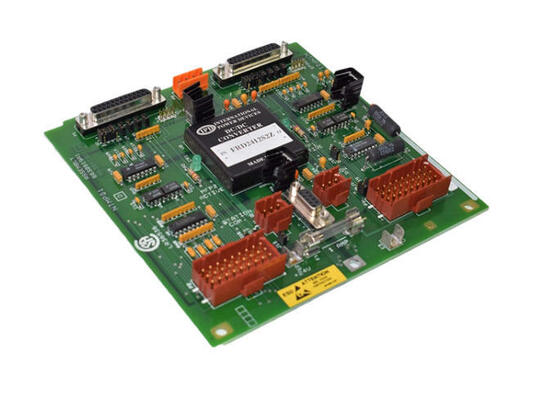 NTMP01 Unité de terminaison de processeur multifonctionnel ABB Bailey