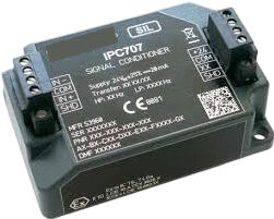 IPC707 244-707-000-012 Conditionnateur de signal A3-B1-C1-D1-E2-F20000-G2
