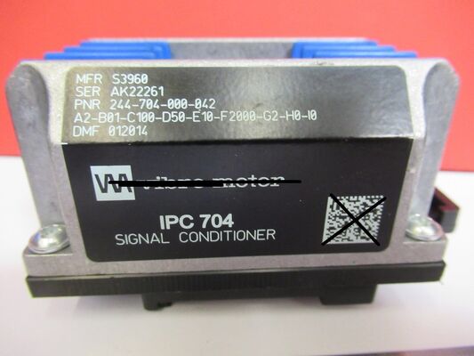 IPC704 244-704-000-042 A1-B01-C100-D50-E5-F2000-G0-H0-I0 Conditionneur de signal