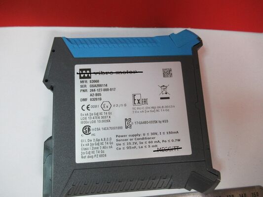 Unité de séparation galvanique GSI127-244-127-000-017-A2-B5