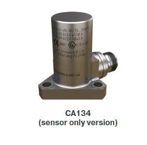 CA134 144-134-000-612 Accéléromètre piézoélectrique