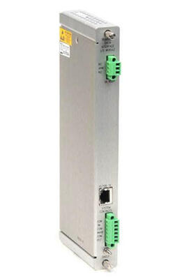 Interface de données transitoires de Bently Nevada 3500/22M