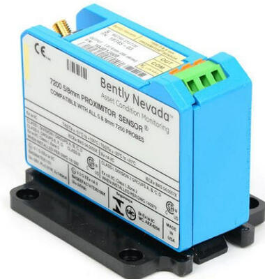 Bently Nevada 18745-03 Capteur de proximité série 7200 5 et 8 mm