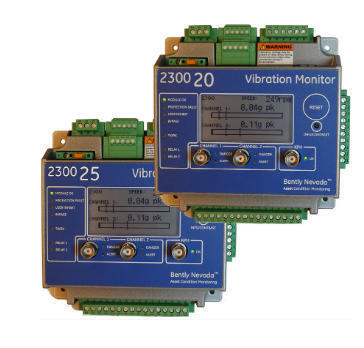 Moniteurs de vibrations Bently Nevada 2300/20-00