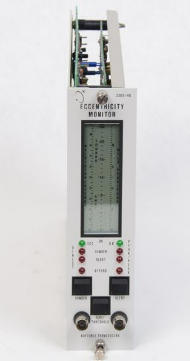 Moniteur d'excentricité Bently Nevada 3300/40