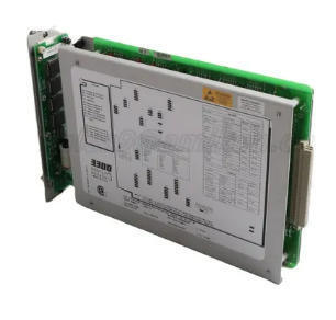 Moniteur à double différentiel d'expansion Bently Nevada 3300/45