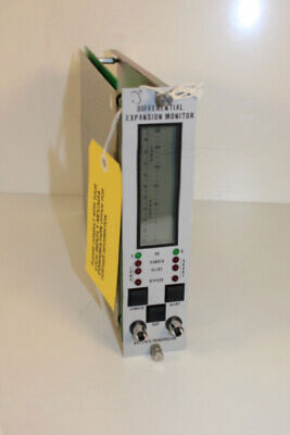 Moniteur d'extension différentielle de rampe Bently Nevada 3300/46