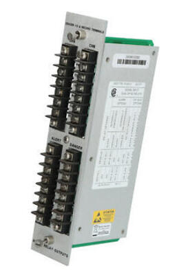 Bently Nevada 3300/47 81545-01 Relais époxy à double