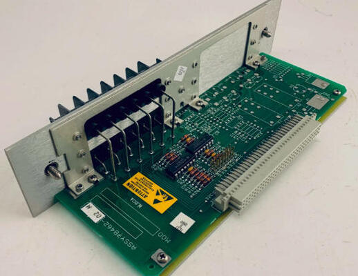 Bently Nevada 3300/50 84141-01 Moniteur d'excentricité