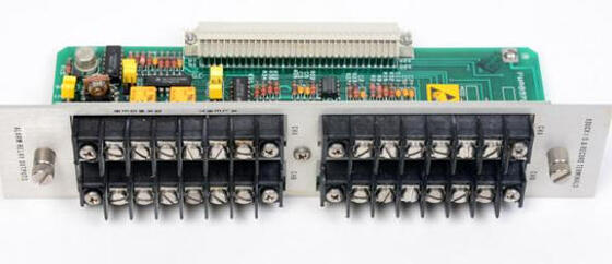 Moniteur de vitesse double Bently Nevada 3300/55 84149-01