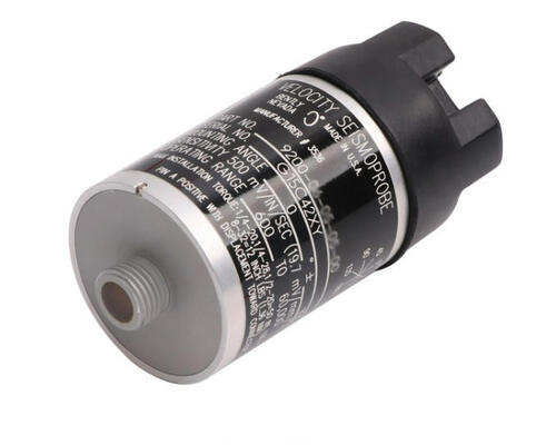 Transducteur sismique à deux fils Bently Nevada 9200-01-01-10-00