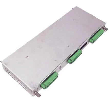 Module d'E/S de position Bently Nevada 3500/45 135137-01 avec terminaisons internes pour utilisation avec des Proximitors, des RPT ou des LVDT CC