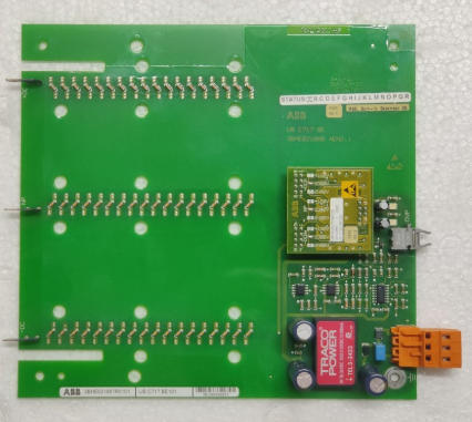 ABB 3BHE021887R0101 Planche de commande revêtue d'un revêtement OVVP avec garantie de 12 mois