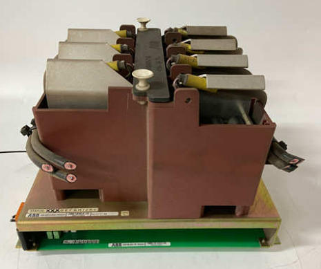 3BHB004661R0001 ABB Power Supply Control Unit with Procontrol Catalog and Dynamic Pressure Monitor