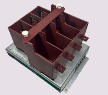 3BHB005243R0105 ABB IGCT Module Gate Unit alimentation avec tension d'entrée 110V-380V 5W-130W portée de puissance et protection contre le sur courant