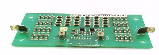 3BHE009017R0101 Carte ABB VLSCD pour l'automatisation industrielle avec contrôle précis des servomoteurs haute puissance