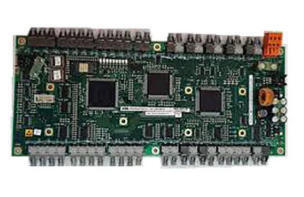 3BHE004573R0142 Carte d'interface haute tension ABB pour systèmes d'automatisation dans les centrales nucléaires