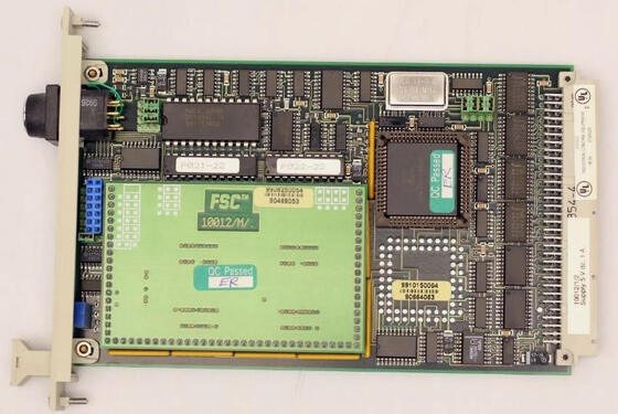 10012/1/2 Honeywell Module Unité centrale de traitement mémoire flash avec 24Vdc 110mA