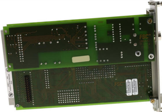 10018/E/1 Module de communication Ethernet Honeywell haute performance FSC avec interface Ethernet isolée pour l'automatisation industrielle