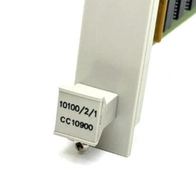Module de pilote de bus Honeywell 10100/2/1, module de communication compact 24 Vdc 110 mA pour systèmes de contrôle