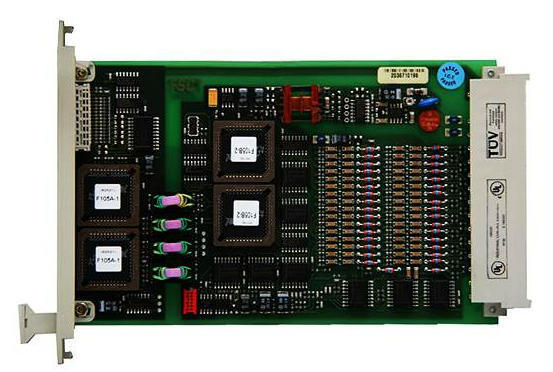 Honeywell 10105/2/1 Module d'entrée PLC analogique de sécurité à 16 canaux 24 V CC