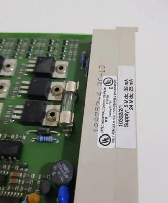 10302/2/1 Module de répétition de surveillance Honeywell 24Vdc 110mA Nouveau état