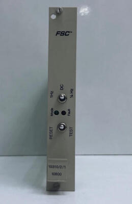 10310/2/1 Honeywell Détecteur de fuite à la terre 24 V CC 110 mA Module ELD pour usage industriel