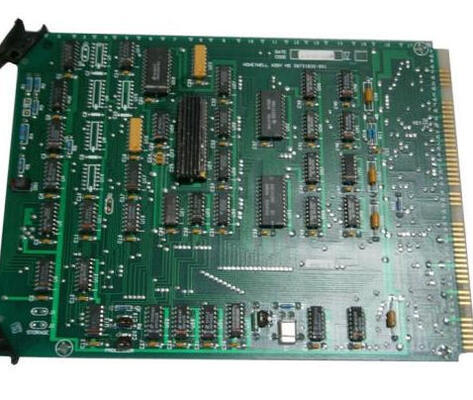 Honeywell 30731823-001 A/D Mux PLC carte de circuit 24Vdc 110mA nouveau module de contrôle de l'état
