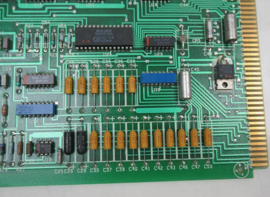 Honeywell 30731823-001 A/D Mux PLC carte de circuit 24Vdc 110mA nouveau module de contrôle de l'état