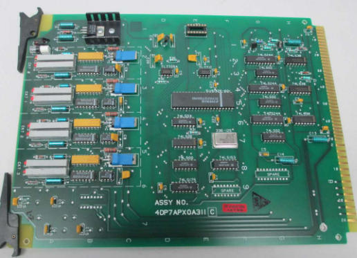 Honeywell 4DP7APXOA311 Module de sortie analogique 4-20 mA DCS avec protocoles de communication industriels et 12 mois de garantie