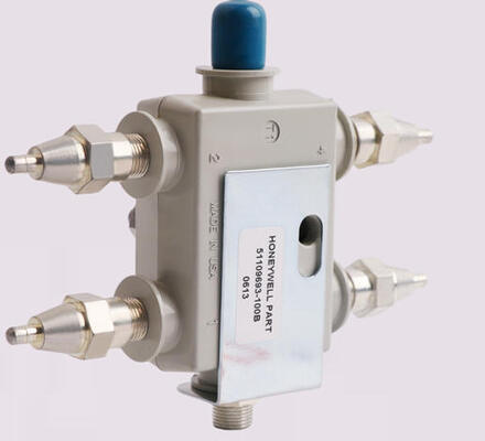 51109693-100B Honeywell UCN Connecteur Drop Cable Tap Ground avec Catalogue Procontrol et 16 * 16 * 12cm Dimension