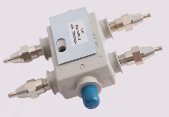 51109693-100B Honeywell UCN Connecteur Drop Cable Tap Ground avec Catalogue Procontrol et 16 * 16 * 12cm Dimension