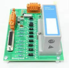 Module d'interface en série Honeywell MC-TSIM12 avec ports EIA-232/422/485, conforme à la CE, firmware fabriqué à l'usine