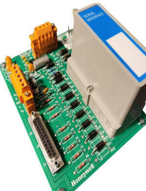 Module d'interface en série Honeywell MC-TSIM12 avec ports EIA-232/422/485, conforme à la CE, firmware fabriqué à l'usine
