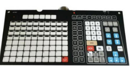 51400756-100 Honeywell Operator Keyboard Membrane