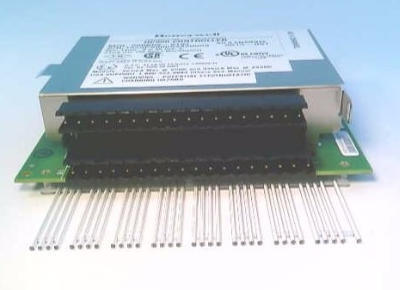 Honeywell 900B08-0101 Module de sortie analogique PLC à 8 canaux avec isolation 24VDC et 500 VDC pour le contrôleur HC900
