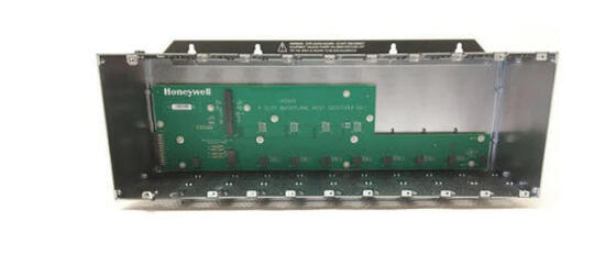 Honeywell 900R12R-0101 12-Slot I/O Rack with Redundant Power Supply for HC900 Hybrid Controller - Wide Temperature Range -40℃ to +85℃