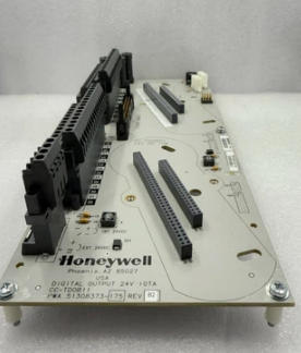 Module IOTA à sortie numérique Honeywell CC-TDOB11 avec détection en circuit ouvert de configuration redondante et notation 24Vdc