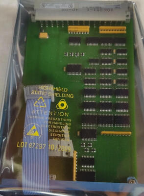 Honeywell FC-IO-0001 module d'entrée/sortie étendu 24Vdc 110mA avec garantie de 12 mois pour l'extension de la communication