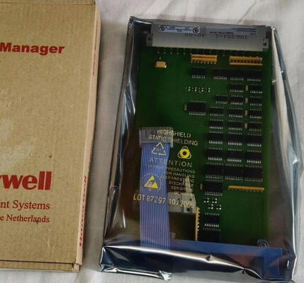Honeywell FC-IO-0001 module d'entrée/sortie étendu 24Vdc 110mA avec garantie de 12 mois pour l'extension de la communication